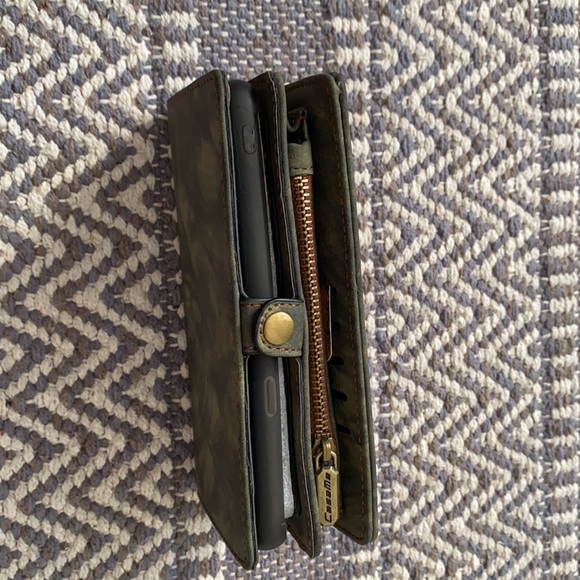 SAMSUNG S8 wallet case - Picture 3 of 5
